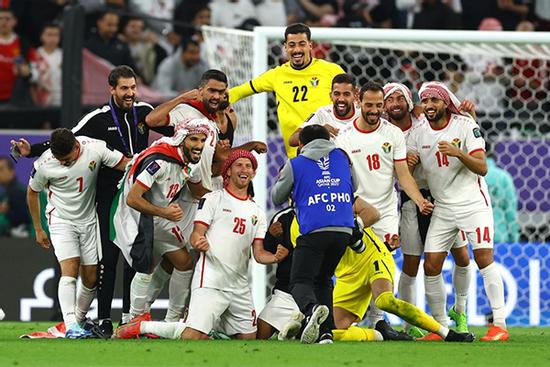 ĐT Jordan vào chung kết Asian Cup có bao nhiêu cầu thủ từng thua ĐT Việt Nam?