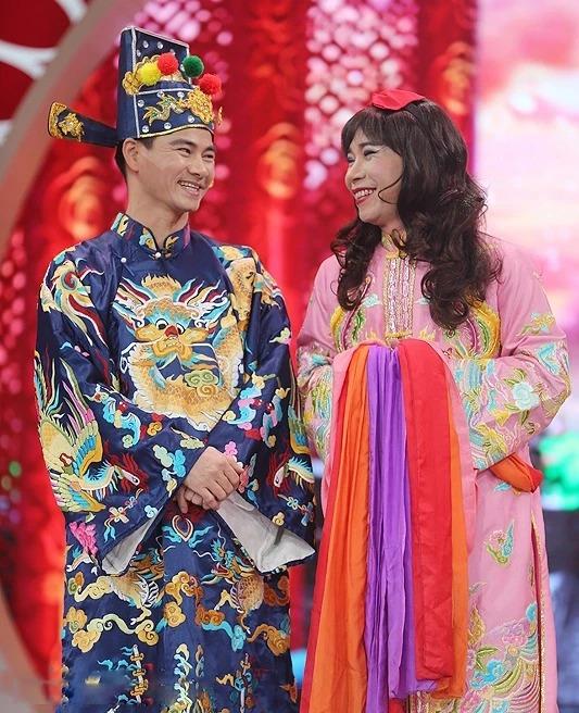 Xuân Bắc đến thăm Công Lý lúc nửa đêm-3