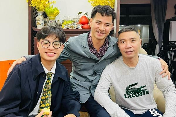 Quốc Khánh cười tít mắt, Xuân Bắc hạnh phúc khi nhận danh hiệu NSND-11