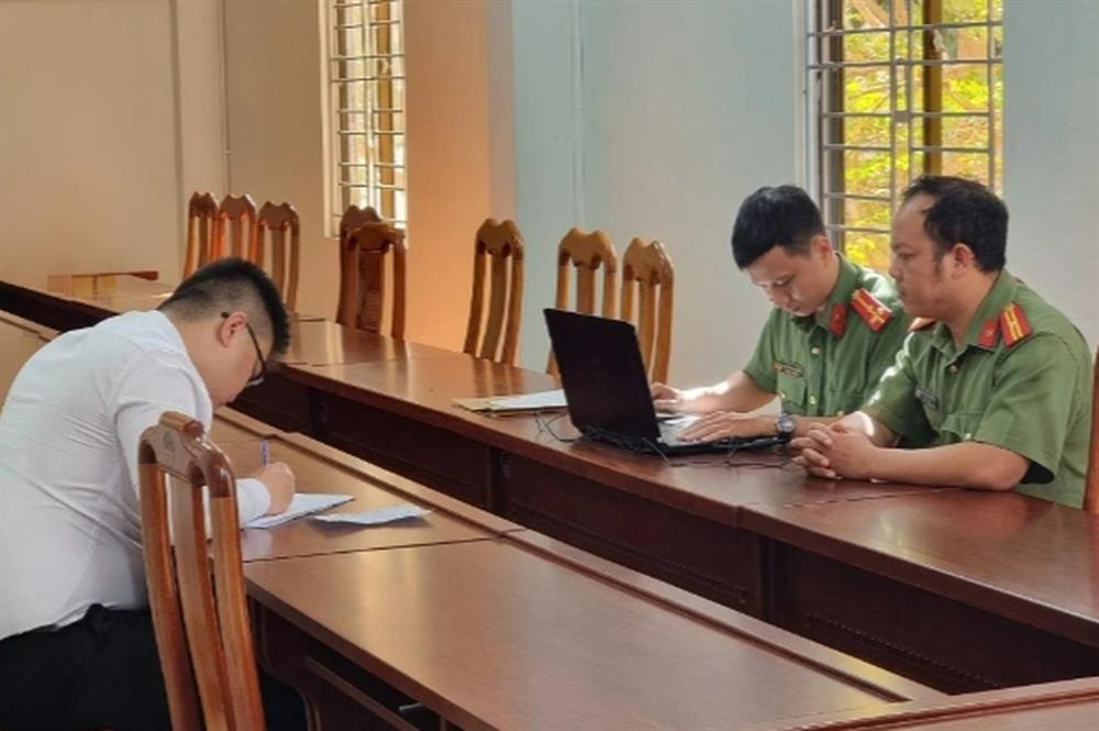 Xử phạt quản trị viên của nhóm kín chuyên báo chốt CSGT trên Zalo-1