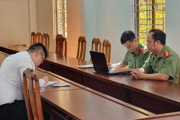 Nam thanh niên không chấp hành lệnh dừng xe, đâm đại úy CSGT trọng thương-2