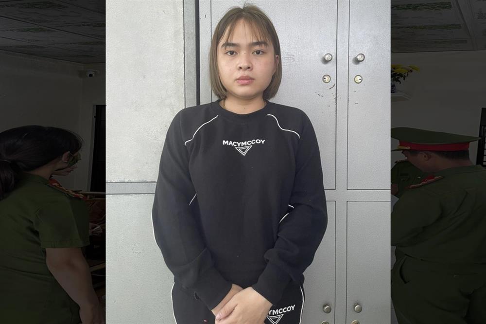 Bắt giữ khẩn cấp nữ quái 9X cho vay lãi nặng lên đến 2.160%/năm-1