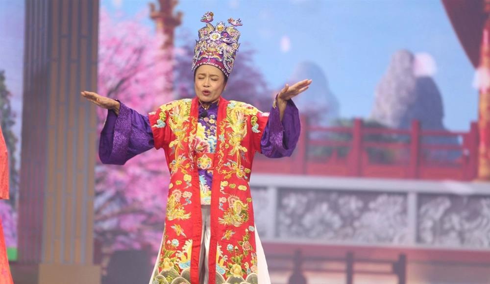 Nữ diễn viên phim giờ vàng lần đầu đóng Táo Quân-1