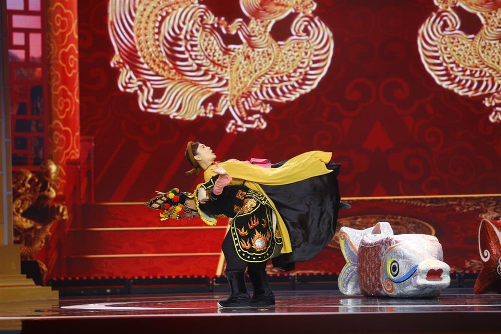 Nữ diễn viên phim giờ vàng lần đầu đóng Táo Quân-11