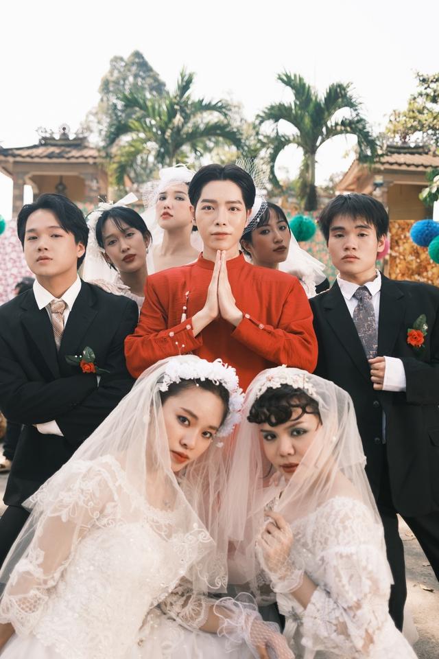 Đức Phúc gây bão mạng cuối năm với MV Đi Chùa Cầu Duyên-1