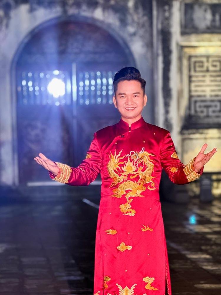 MC Hạnh Phúc dẫn Chiều Cuối Năm phát sóng 30 Tết-1