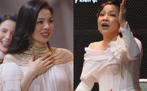 Mỹ Linh lên tiếng về hành động với Lệ Quyên trong đêm chung kết Chị Đẹp Đạp Gió-1