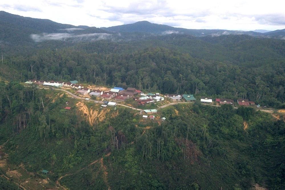 5 trận động đất liên tiếp xảy ra ở Kon Tum ngày giáp Tết-1