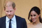 Meghan không về Anh cùng Hoàng tử Harry