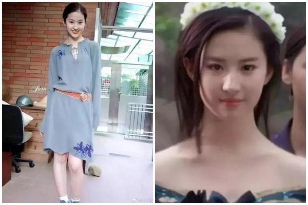 Đẳng cấp ‘thần tiên tỷ tỷ’ chỉ một bức ảnh Lưu Diệc Phi lập tức gây bão mạng xã hội, tăng hơn 70 ngàn fan-6