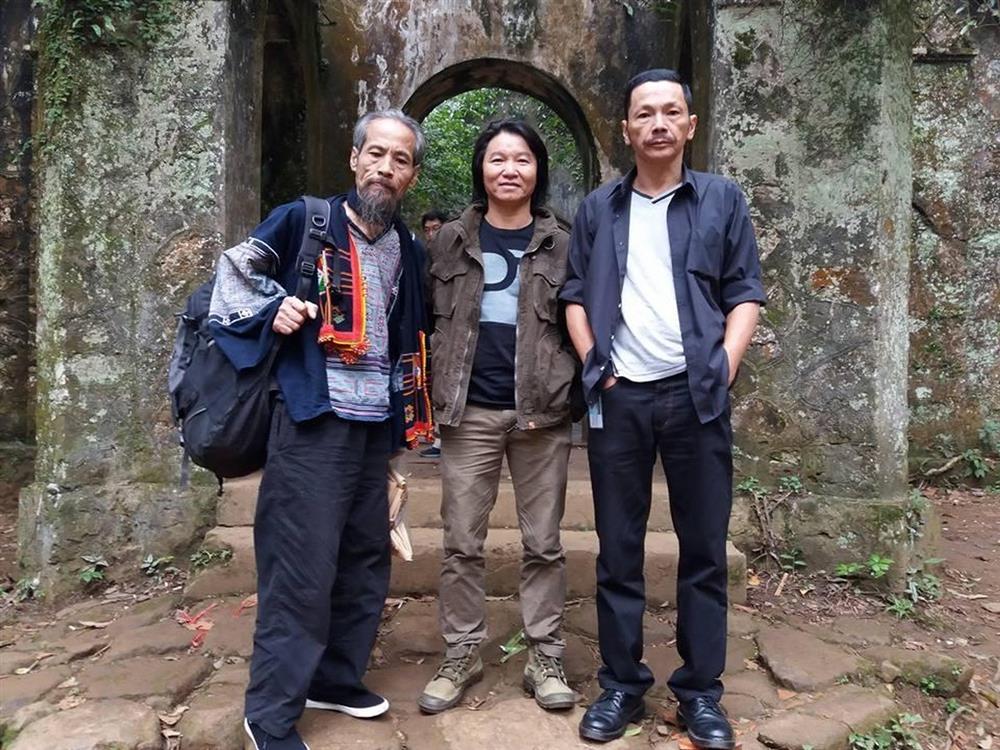 Cuộc đời NSƯT Chu Hùng - người đóng Bắc Đại Bàng - trước khi qua đời-2