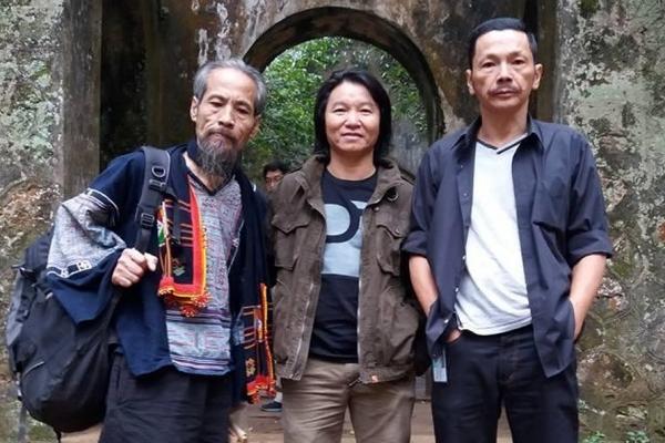 Cuộc đời NSƯT Chu Hùng - người đóng Bắc Đại Bàng - trước khi qua đời-7