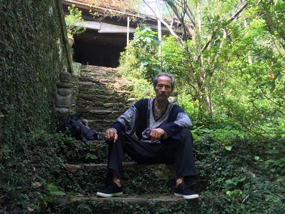 Cuộc đời NSƯT Chu Hùng - người đóng Bắc Đại Bàng - trước khi qua đời-1