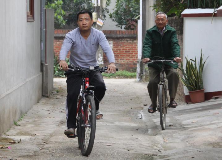 Nạn nhân nặng nhất vụ cháy chung cư mini: Tết thiếu đào, quất nhưng còn hy vọng-2