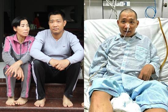 Nạn nhân nặng nhất vụ cháy chung cư mini: Tết thiếu đào, quất nhưng còn hy vọng