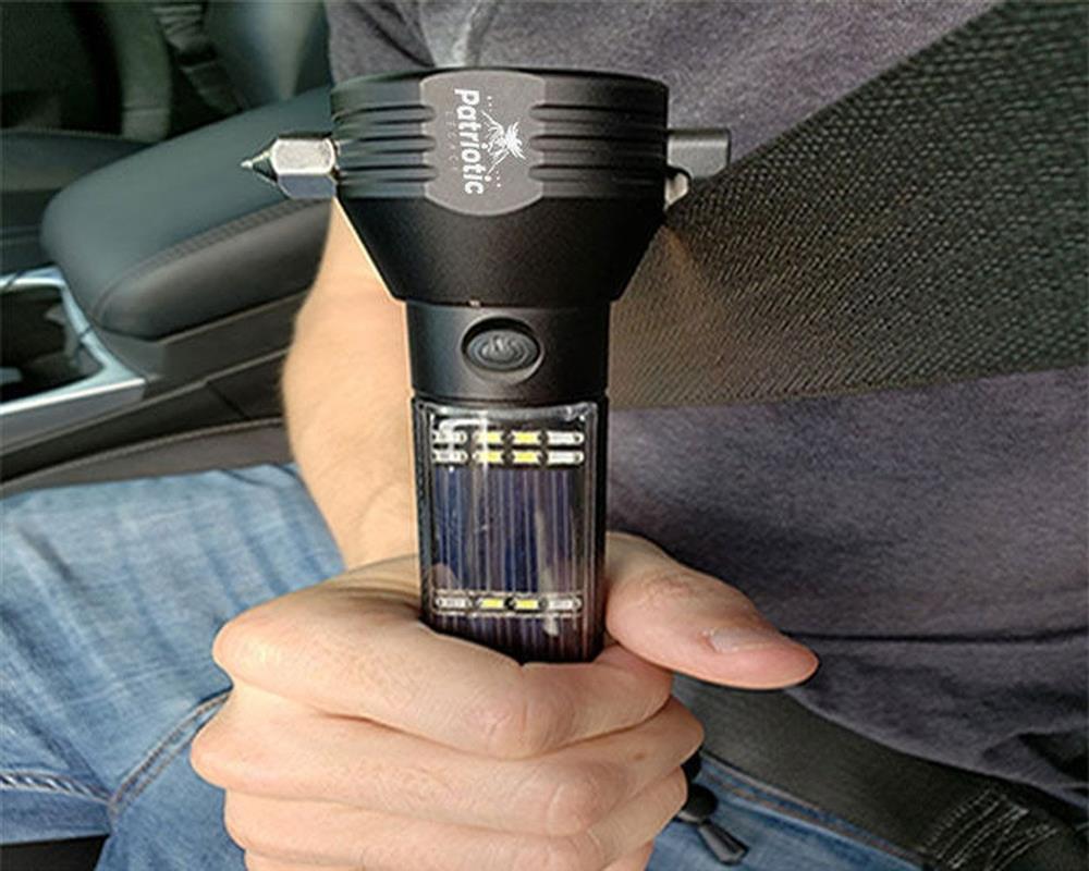 Những thứ không nên thiếu trên ô tô khi đi chơi xa ngày Tết-3