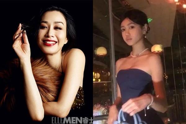 Bom gợi cảm gốc Việt Chung Lệ Đề U60 ăn kiêng để có body đẹp đầy đặn, khỏe khoắn-5