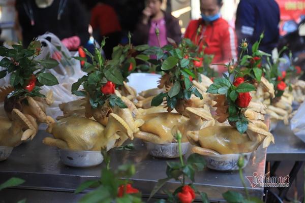 Giờ cúng giao thừa năm Giáp Thìn 2024, bài văn cúng giao thừa đầy đủ-3