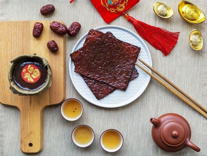 Mâm cơm Tết Nguyên đán ở các nước châu Á có gì đặc biệt?-6