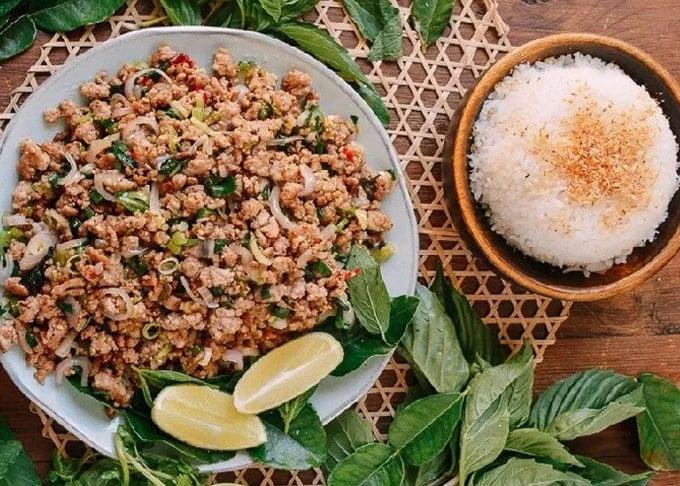 Mâm cơm Tết Nguyên đán ở các nước châu Á có gì đặc biệt?-7