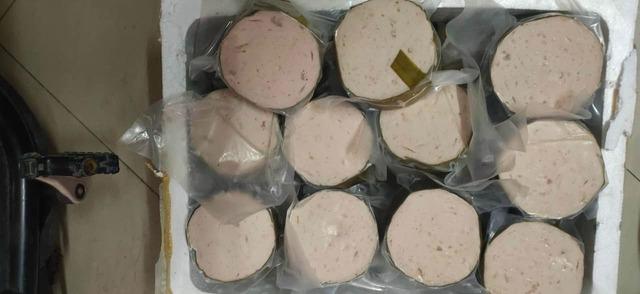 Năm đầu về làm dâu, Doãn Hải My khoe mâm cỗ Tết sớm, toàn đặc sản Thái Bình-3