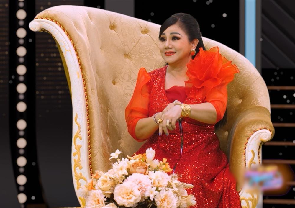 Nữ hoàng rock Ngọc Ánh kể về chiếc vòng bằng vàng, đeo 10 năm không tháo-1