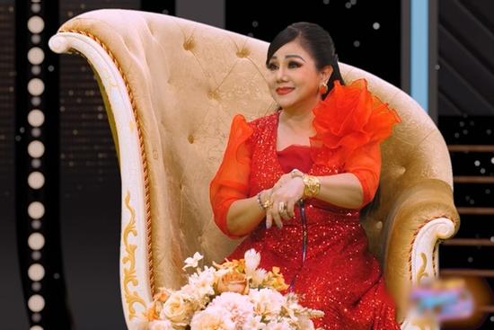 'Nữ hoàng rock' Ngọc Ánh kể về chiếc vòng bằng vàng, đeo 10 năm không tháo