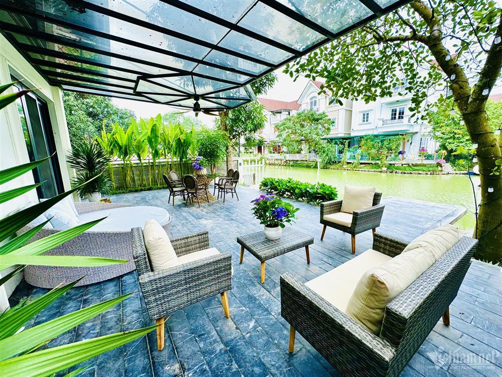 Biệt thự ven sông gần 60 tỷ của Lã Thanh Huyền lung linh ngày Tết-10