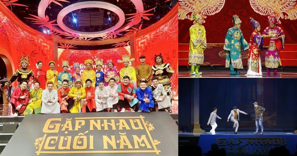 Vì sao Táo Quân 2024 chỉ còn lại Ngọc Hoàng Quốc Khánh?-1