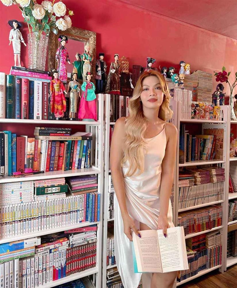 Luna Đào: Làm đẹp đón Tết mà tiệm nào làm cho mình xấu thì tôi hứa lật tung lên-2