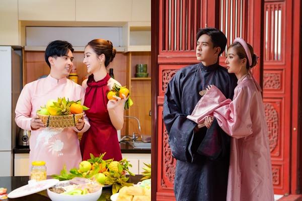 Vợ kém 17 tuổi của Hồ Quang Hiếu mê mặc hở khoe body, thềm ngực gợi cảm quyến rũ-8