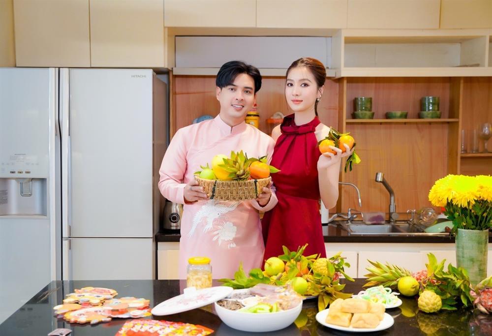 Hồ Quang Hiếu và vợ kém 17 tuổi: Đón Tết ở biệt thự, mong sớm có con-1