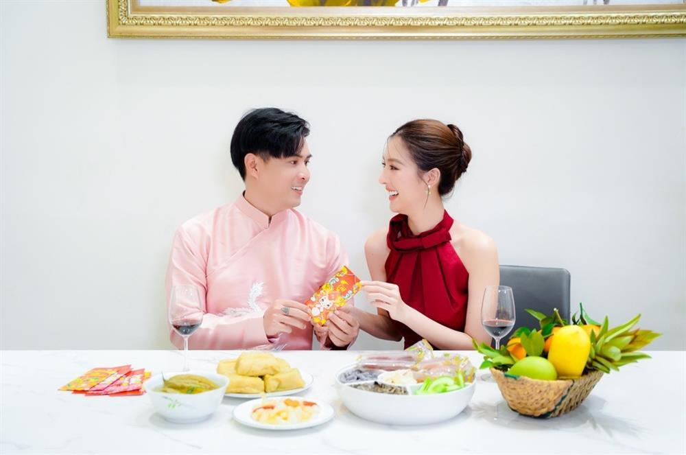 Hồ Quang Hiếu và vợ kém 17 tuổi: Đón Tết ở biệt thự, mong sớm có con-3