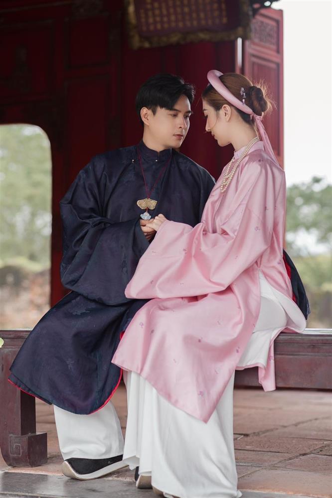 Hồ Quang Hiếu và vợ kém 17 tuổi: Đón Tết ở biệt thự, mong sớm có con-9