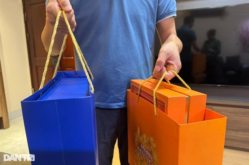 Cuộc đua biếu Tết nhà vợ giàu: Biếu 30 triệu đồng vẫn thấy tự ti-1