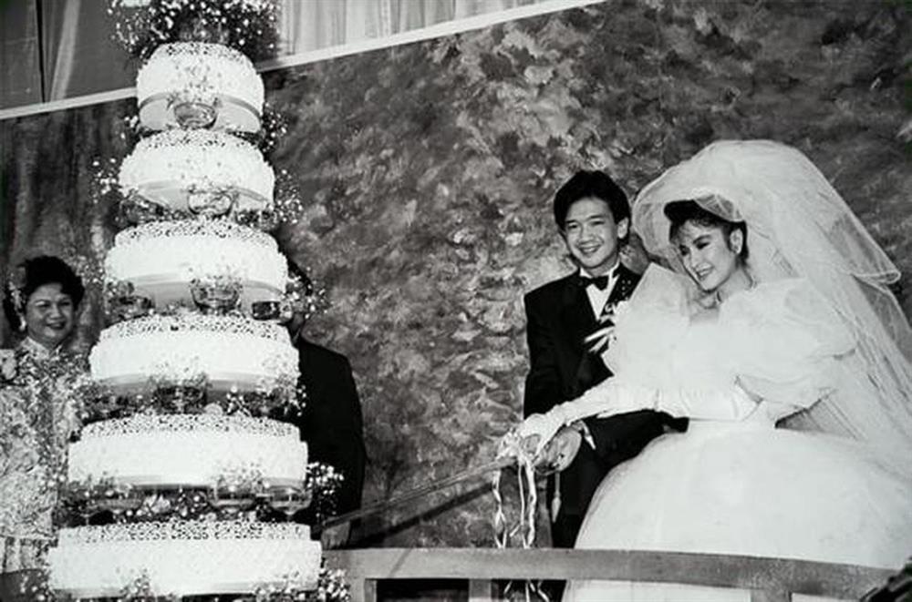 Đả nữ Dương Tử Quỳnh từng có cuộc hôn nhân chớp nhoáng ở tuổi đôi mươi-1