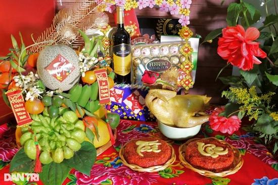 Giờ cúng giao thừa năm Giáp Thìn 2024, bài văn cúng giao thừa đầy đủ