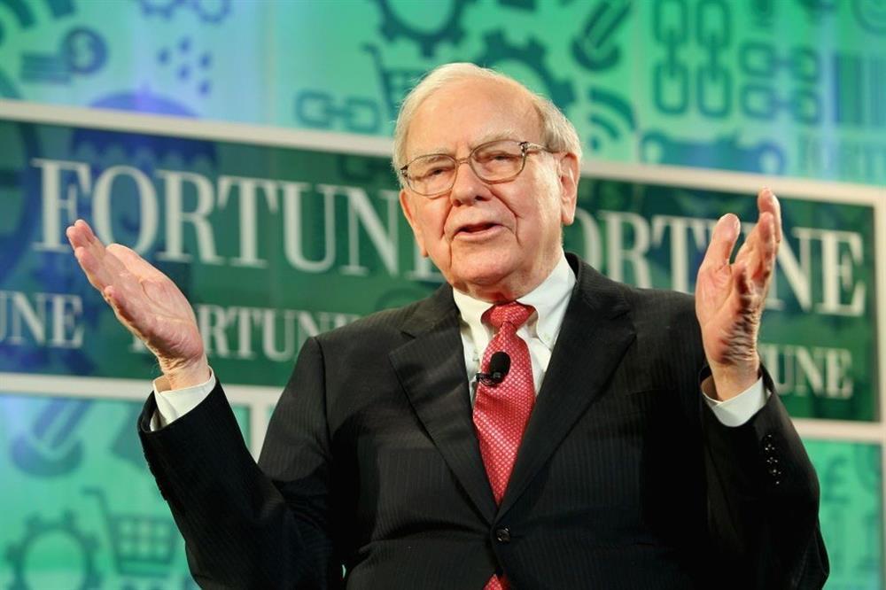 3 thói quen tiền bạc cần học từ Warren Buffett để năm mới sung túc-1