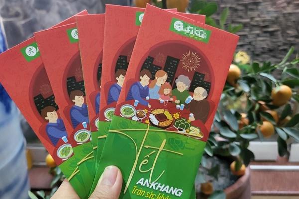 Bạn gái giận tôi chỉ vì mấy phong bao lì xì ngày Tết-2