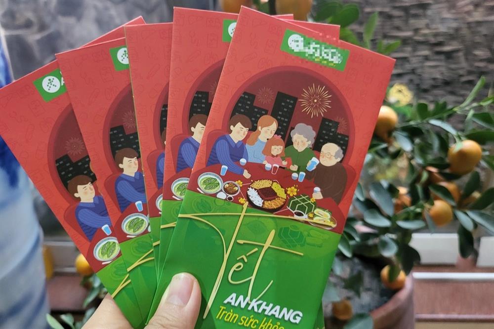 Con nhận hàng chục triệu tiền lì xì, bà mẹ tuyên bố chỉ là liều thuốc độc-1