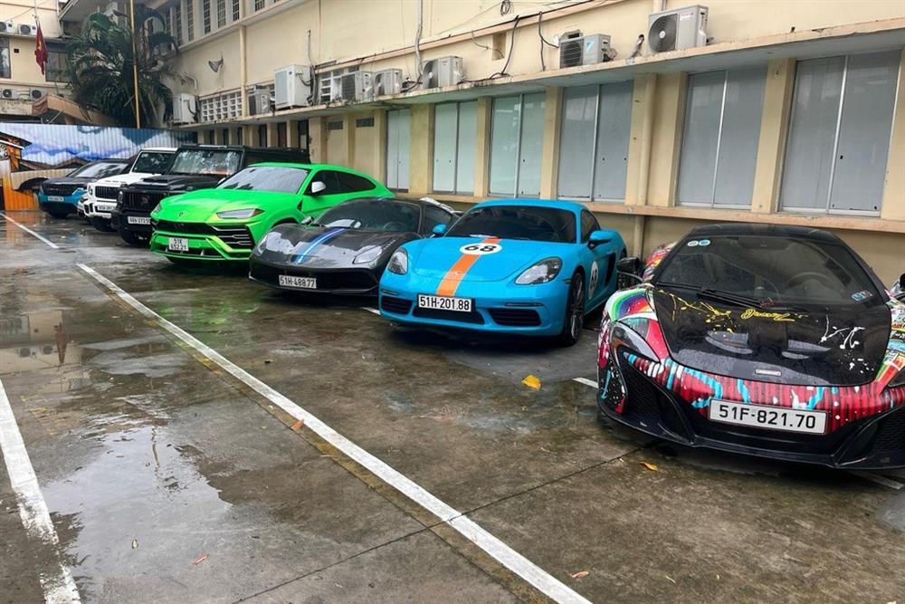 Truy nã Huỳnh Xuân Vấn - đồng bọn của trùm buôn siêu xe Phan Công Khanh-2