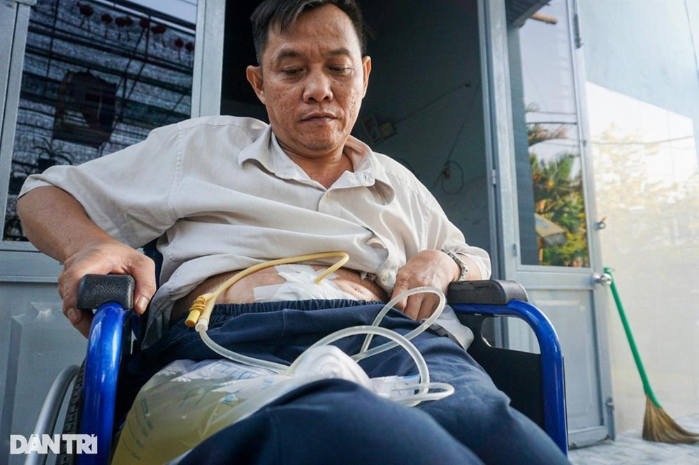 Chị gái bật khóc đón em trai về quê ăn Tết sau 29 năm xa nhà-2