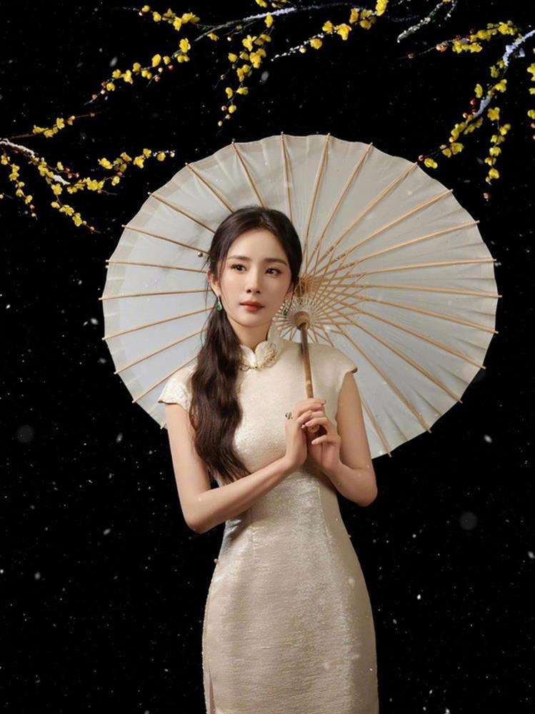 Nhan sắc xinh đẹp tuyệt trần ở tuổi 38 của Dương Mịch gây sốt-5