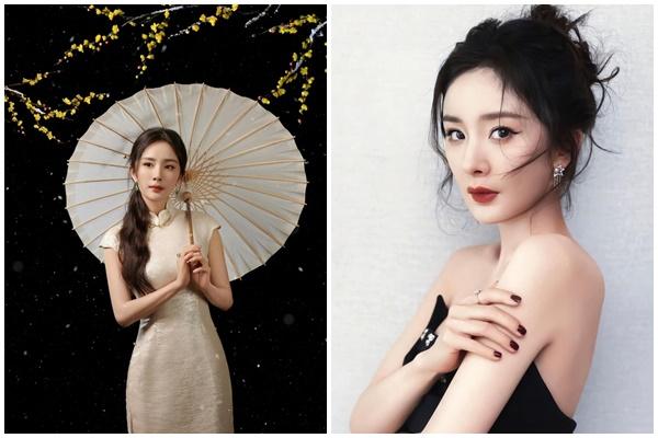 Dương Mịch chạm mặt bạn trai cũ sau 3 năm chia tay, dân tình liền phát hiện cô lén nhìn tình cũ-5