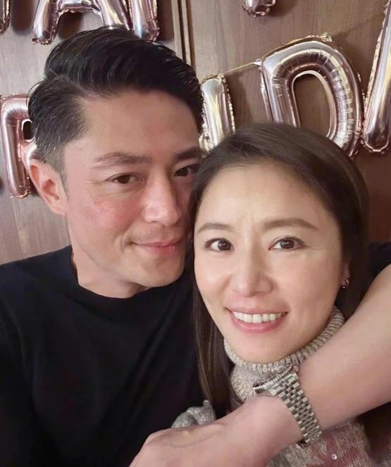 Phản ứng Lâm Tâm Như khi Hoắc Kiến Hoa gây tranh cãi với khoảnh khắc ôm mỹ nhân kém 20 tuổi-3