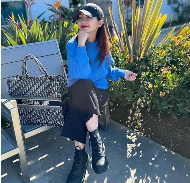 2 diễn viên Việt xinh đẹp rời showbiz sang Mỹ khi ở đỉnh cao, hưởng cuộc sống sung túc bên chồng con-2