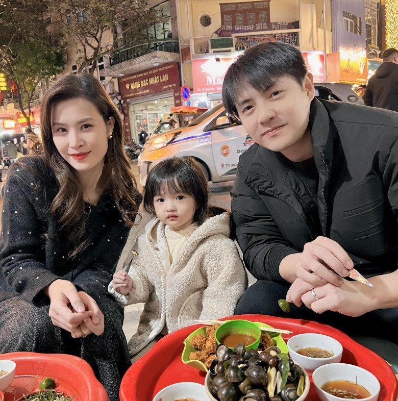 Tiểu công chúa nhà Đông Nhi - Ông Cao Thắng hóa cô ba Sài Gòn cực yêu, ngoại hình ngày càng xinh xắn đáng yêu-4