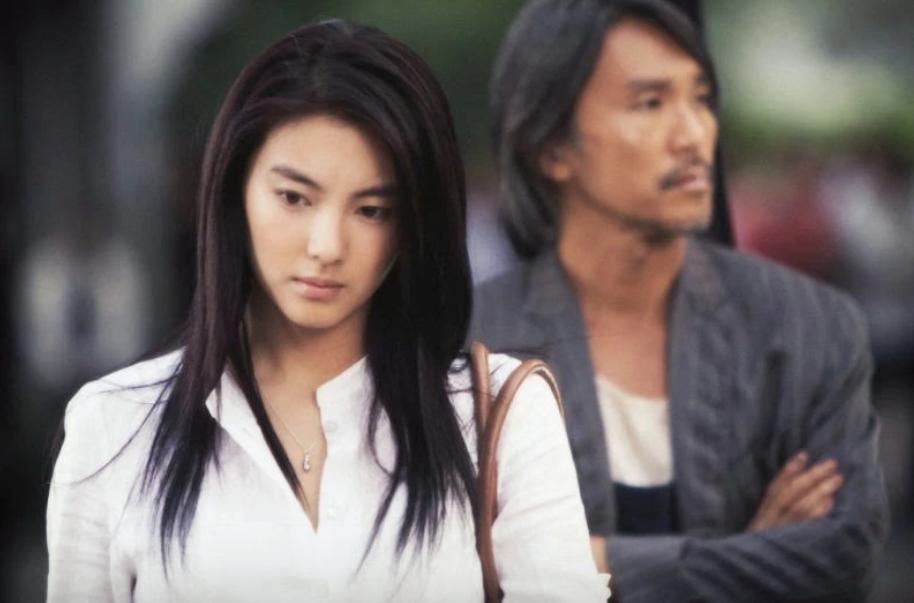 Song Hye Kyo bản Trung Trương Vũ Kỳ khoe sắc vóc mướt mát ở độ tứ tuần-4