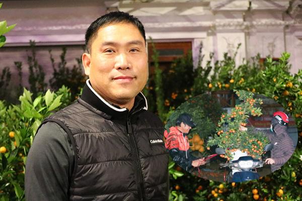 Người Hà Nội chen chân đi lễ sau giao thừa-12