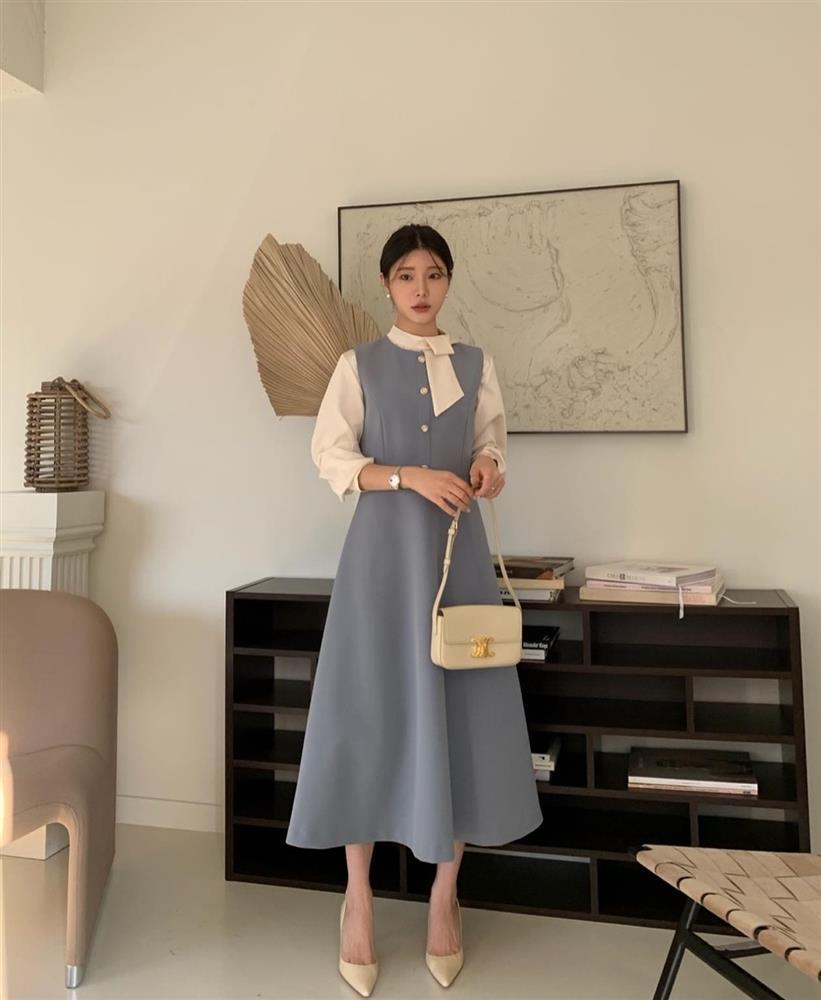 5 kiểu trang phục thanh lịch nên mặc đi chúc Tết-2